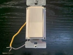 Sunrise Lightolier ZPR-3-W Preset Way Remote On/off, Multi-location. Fixed Price $24.95.