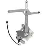 Boxi 741-844 Front Driver Side Power Window Regulator With Motor Fit For Chev.... Fixed Price $66.08.