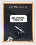 John Deere 328E, 329E, 332E, 333E Skid Steer Technical Service Manual - TM12808. Fixed Price $81.25.
