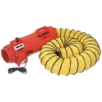 Allegro 9533-15 Confined Space FAN,ORANGE,13 1/2" W 1UFG5. Fixed Price $557.70.