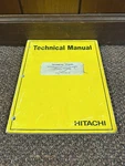 Genuine Hitachi EX330LC-5 EX370LC-5 Excavator Troubleshooting Service Manual. Fixed Price $80.00.