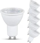 Led MR16 Track Bulb, 50W Equivalent, Dimmable, Recessed Lighting GU1. Fixed Price $40.81.