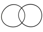 Sunsun HW302, HW402, HW702 Aquarium Canister Filter O-ring Seal (2 Pack). Fixed Price $10.99.