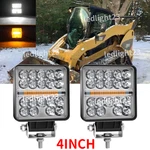 Led Work Light Headlamp Fit Caterpillar Skid Steers 247B3 277C 297C Loader. Fixed Price $27.53.