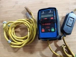 Georg Fischer Gsr FU-2000 Electrofusion Welding Power Control Unit Soft Housing. Fixed Price $176.00.