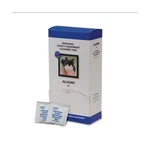 Allegro 3001 Alcohol Free Towelettes 5" X 8" ( 100 Pcs ) Respirator Cleaner Pad. Fixed Price $16.49.
