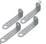 4" Tie Down Clip (pack Of 4) Brand: Diversitech Sku: TDC-4. Fixed Price $5.99.