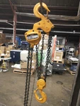 Kito Harrington Chain Hoist Lift Slip Clutch M3CB100 M3B #1. Fixed Price $1799.99.