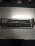 Used Md Building 14" Tile Cutter (QUC021673). Fixed Price $19.99.