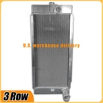For Sullivan/palatek Compressor D185 D210 D250 # 050190100036 Aluminum Radiator. Fixed Price $681.00.