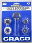 Graco Pump Repair Packing KIT18B260 Same As 244194 Not Aftermarket. Fixed Price $76.99.