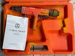 Ramset Viper Powder-actuated Fastening Tool Used. Fixed Price $99.99.