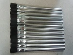Lot Of 12 New Weiler 44090 1/2" Acid Flux With Horsehair Fill Brushes. Fixed Price $11.00.