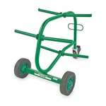 Greenlee Wire CADDY,WHEELED,6 SPINDLE,225LB Cap 4HED2. Fixed Price $1761.39.