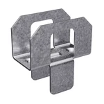 Simpson Pscl 20-GAUGE Panel Sheathing Clip For 5/8-IN. Plywood (250-QTY. Fixed Price $38.59.