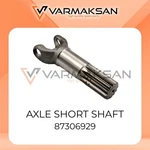 Axle Short Shaft 87306929 Compatible For New Holland Backhoe LB75.B LB90.B LB110. Fixed Price $124.26.