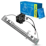 Philtop Rear Right Passenger Side Power Window Regulator And Motor Assembly C.... Fixed Price $65.21.