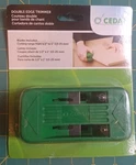 Cedan Double Edge Wood Trimmer 9400 New. Fixed Price $17.99.