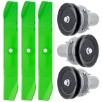 8TEN Blade Spindle Kit For Dewalt DXGZ260P DXGZ160P 60-INCH 742P05516 918-07386. Fixed Price $197.95.