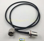 Times LMR195 Antenna Extension Cable PL-259 Angle SO239 Bulk Uhf Ham Cb Vhf Rf. Fixed Price $26.75.