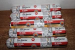 Lot Of New 3M Fire Barrier Sealant Cp 25WB+ 20 Oz Sausage Red. Fixed Price $54.95.