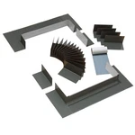 Velux Ecl Curb Flashing For 3446 Skylight. Fixed Price $171.46.