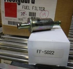 Fleetguard Fuel Filter # FF5022 (15 Pack). Fixed Price $50.00.