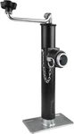 Maxxhaul 70150 - 2000 Lbs Capacity Weld On Pipe / Tube Mount Swivel Black. Fixed Price $64.02.