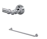 New Perrin & Rowe U.6941-APC Wall Mounted Edwardian 26 Single Towel Bar Chrome. Fixed Price $225.00.