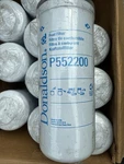 P552200 Donaldson Fuel Filter, Case Of 17 Filters. Fixed Price $231.00.