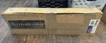 (1BOX Of 54) Armstrong Ceilings Prelude Ft. Cross Tee Grid XL7328R-WH. Fixed Price $87.99.