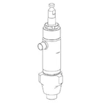 Graco Fluid Section 287834 For Gh 833. Fixed Price $2580.00.