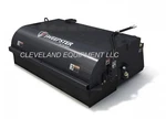 72" Sweepster Pick Up Broom Attachment Skid Steer Loader Collector Box Bucket 6'. Fixed Price $6895.00.
