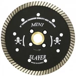 5 Inch Granite Mini-slayer Supreme Turbo Diamond Blade. Fixed Price $29.90.