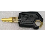 Caterpillar Machine Ignition Key 5P-8500, 5P8500. Fixed Price $7.99.