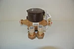 Sensus 5/8"- 3/4" Mtr-ll Srii Dr 10G 4W2B S2PX51XGXXXX3XX With Meter Nipples. Fixed Price $225.00.