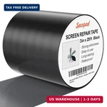 Secopad Black Window Screen Repair Tape, 3IN X 25FT (300IN) Kit Fo. Fixed Price $18.11.