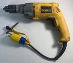 Dewalt DW245 Corded Vsr Drill 1/2IN. Fixed Price $39.99.