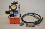 Sweeney Enerpac Hydratight Hydraulic X1E Pump & RSL4S Torque Wrench Unit 2. Fixed Price $3000.00.
