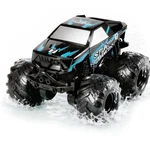 1:24 Waterproof Monster Truck Toys Rc Cars: Amphibious Remote Control Tru.... Fixed Price $51.39.