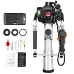 Vevor 37.77CC Gas-powered Post Driver 4-STROKE Fence Piling Pounder W/ Head. Fixed Price $305.99.