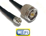 Times LMR195 Low Loss Flex Coax Rf Cable Sma Male To N Type Usa. Fixed Price $42.59.