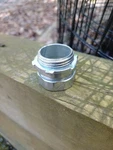 1" American Fittings Compression Emt Connector Lot Of 25. Fixed Price $35.00.
