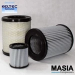 P777869 Donaldson Air Filter - Made Usa 2000 Working Hours. Fixed Price $175.60.