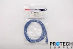 Leviton Extreme Cat 6 Ethernet Patch Cord Cable 7FT. New With Warranty. Fixed Price $6.00.