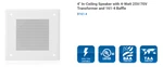 Atlas Sound B161-4 Ceiling Speaker. Fixed Price $68.66.