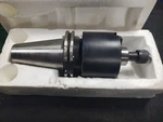 Lyndex C5011-1500 CAT50 1.5"-4" Shell Mill Holder. Fixed Price $225.00.