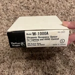 Watt Stopper Model W-1000A Ultrasonic Occupancy Sensor. Fixed Price $115.00.