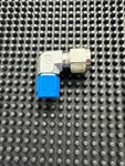 Parker 6MSEL4N-316 Male Adaptor 90 Elbow 3/8" Od Compression X 1/4" Mnpt 316SS. Fixed Price $18.50.