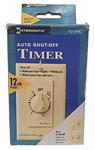Intermatic FD12HC Auto Shut-off Timer Ivory. Fixed Price $50.05.